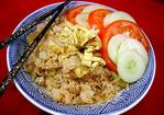 Indonesian Fried Rice - Nasi Goreng Recipe