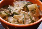 Japanese Cucumber Salad Recipe