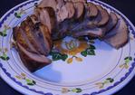 Juicy Tender (Cabbage Wrapped) Pork Roast Recipe