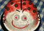 Ladybug Cake Recipe