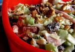 Ham-Cole Slaw Salad Recipe