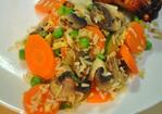 " Healthy" Fried Rice Recipe