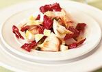 Chopped Endive Salad with Smoked Salmon Recipe