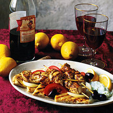 Chicken Souvlaki Recipe