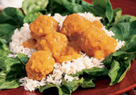 Hot Turkey Curry Salad Recipe