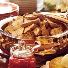 Pork Tenderloin Sandwiches With Cranberry-Coriander Conserve Recipe