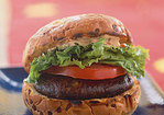 Portobello Burgers Recipe
