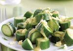 Cucumber salad Recipe