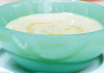 Creamy Truffle-Scented White Bean Soup Recipe