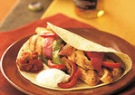 Sizzling Chicken Fajitas Recipe