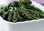 Ginger-Garlic Broccolini Recipe