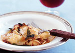 Ravioli with Brown Butter and Sage Recipe