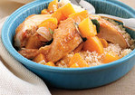 Quick Moroccan Chicken Recipe