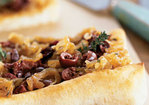 Onion Pissaladière Recipe