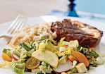 Summer's Best Garden Salad Recipe