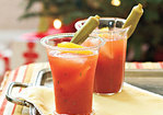 Kane's Peppery Bloody Mary Recipe