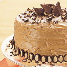 Whipped Cream Caramel Frosting Recipe
