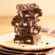 Turtle Brownies Recipe