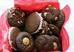 Double Chocolate Cookies Recipe
