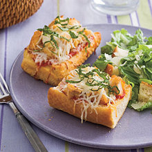 Chicken Parmesan Pizza Recipe