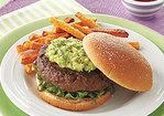 Southwestern Hamburgers Recipe