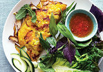 Sizzling Saigon Crêpes (Bánh Xèo) Recipe