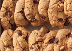 Flourless Peanut Butter-Chocolate Chip Cookies Recipe
