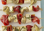 Antipasto Skewers Recipe