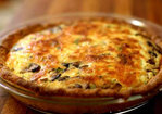 Mushroom Pie Recipe