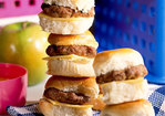 Mini-Cheeseburgers Recipe