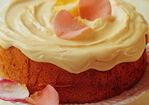 Lemon Angel Food Cake Recipe