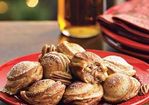 Maple-Filled Pancakes Recipe