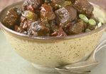 Pork with Tangy Ginger Sauce Recipe