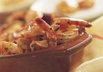 Sizzling Garlic Shrimp with Sherry Recipe