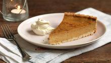 Pumpkin pie Recipe