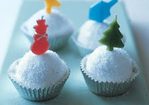 Snowball Frosting Recipe