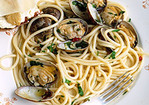 Spaghetti with Clams Recipe