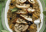 Tuscan-Roast Turkey Breast Recipe