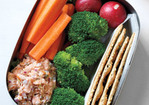 Chopped Salmon Salad Recipe