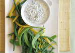 Cucumber Ranch Dressing Recipe