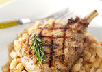 Grilled Pork Chops Recipe