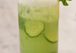 Honeydew-Cucumber Mojito Recipe