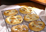 Hot Buttered Pretzels Recipe