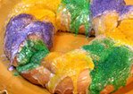 King Cake Recipe