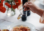 Pasta with Fresh Tomato Sauce Recipe