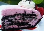 Chocolate Raspberry Cloud Recipe