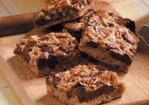 Chunky Pecan Bars Recipe