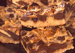 Chunky Pecan Pie Bars Recipe