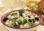 Greek Orzo and Broccoli Recipe