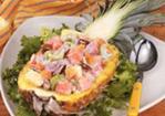 Ham and Sweet Potato Salad Recipe